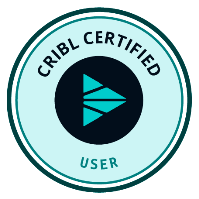 Cribl - Certified User